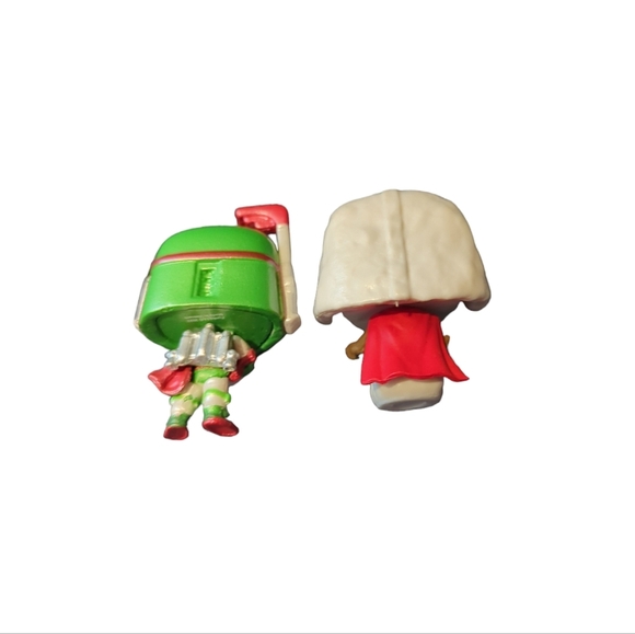 Funko Star Wars Christmas Mini's - Picture 2 of 2